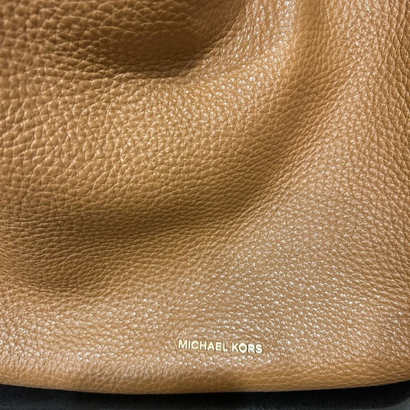 SOLD - Michael Kors leather purse great condition - Picture 7 of 11